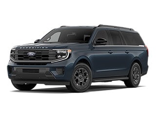 2027 Ford Expedition Max SUV Stone Blue Metallic